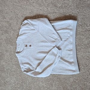 Oversized sweathsirt